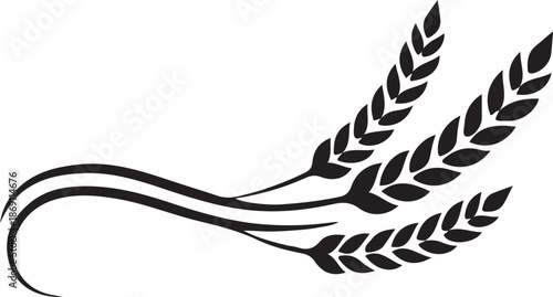 Vintage black and white vector illustration of a flying eagle and dove silhouette with detailed wings and feathers for a nature logo design or bird tattoo art