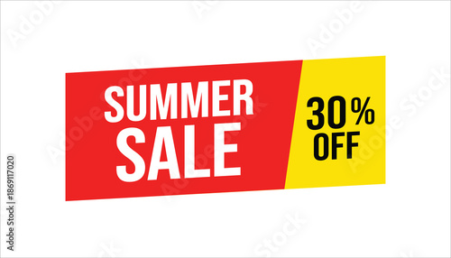 summer sale 30% off