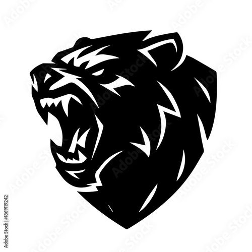 Savage Bear Crest