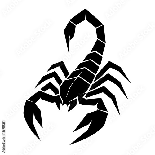 Sharp Scorpion Mark