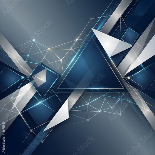 abstract blue background