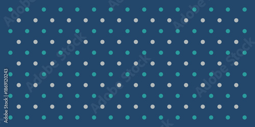 Dark Blue Abstract Background With Repeating Dot Pattern And Subtle Modern Texture