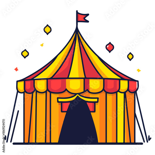 tent, spain, seville spring festival, celebration, vector, transparent background, architecture, culture, famous, relax, landscape, entertainment, festival, party