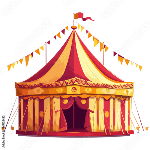 tent, spain, seville spring festival, celebration, vector, transparent background, architecture, culture, famous, relax, landscape, entertainment, festival, party