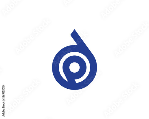 DP PD Logo Design