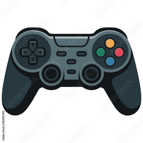 video game controller