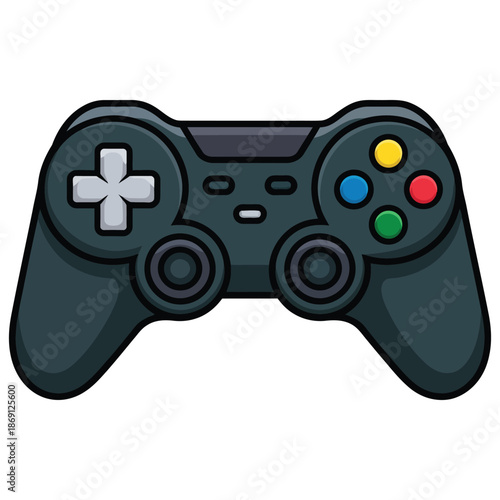 video game controller