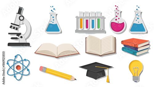 Collection of educational and scientific tools for learning and research