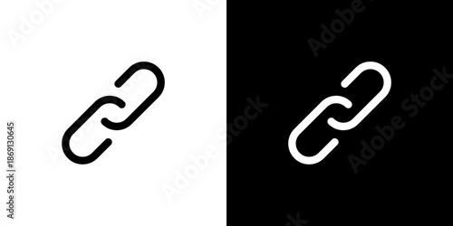 リンク・鎖・接続のアイコン