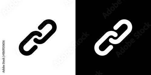 リンク・鎖・接続のアイコン