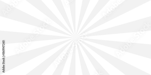 Vector sunray stripe background. Light sunburst glowing background. Sunburst pattern summer social banner. vector illustration pattern beam rays. Spiral radial striped backdrop design.