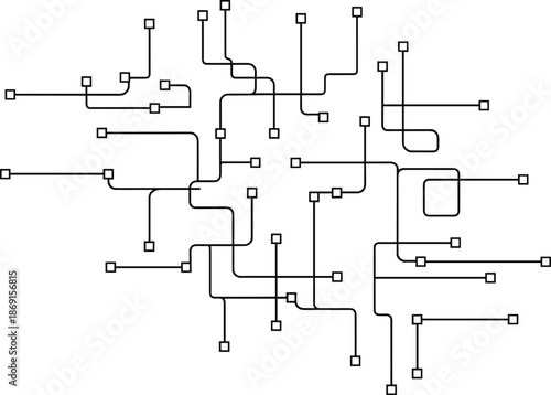 Decorative fence post cap silhouettes, architectural finials collection, black vector illustration, garden railing tops isolated on white background design set