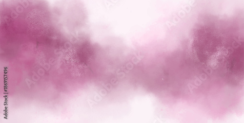 Abstract watercolor art background template. purple watercolor backdrop empty space for text, banner, presentation or product display graphic design