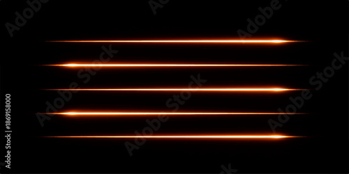 A vibrant motion pattern of glowing neon light lines creates a bright colorful design with purple and blue speed textures on a black art backdrop illustration for web wallpaper