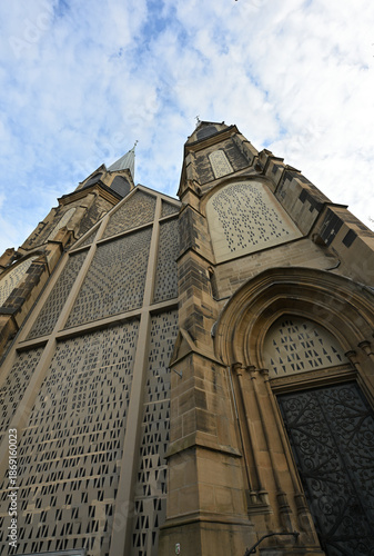 Kirche St Maria- Empfängnis in Düsseldorf, Deutschland