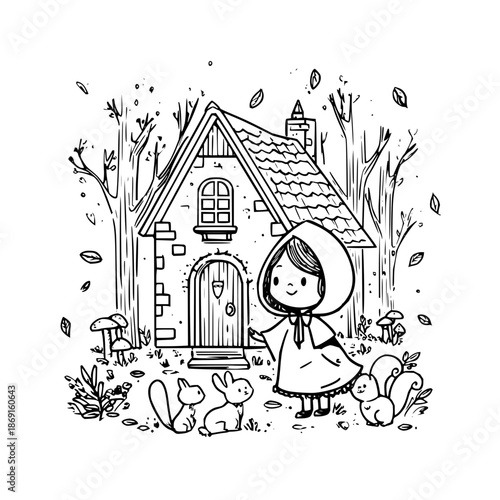 Minimalist Black Backdrop with Deep Shadowing Effect