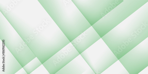 Green line white abstract background. Smooth abstract background, Modern, Faded Banner. Halftone Wallpaper. Light Pop Art Dot Texture. Grain Pattern. Geometric Dot Texture. Geometric Line Shapes.