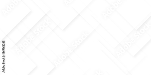 Abstract cube vector element modern overlay transparent line diamond triangle design. paper white and gray gradient technology pattern web corporate brochure layer space texture background.