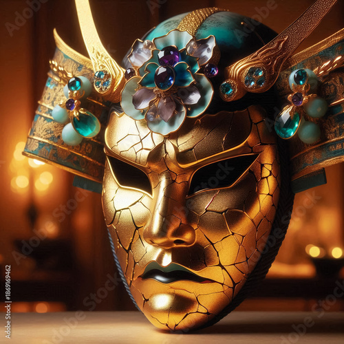 A Face Rebuilt for the Gods