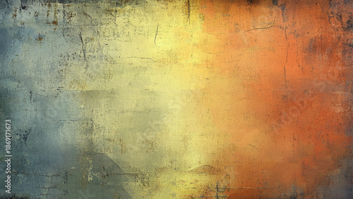 Abstract painting background. Vector illustration.