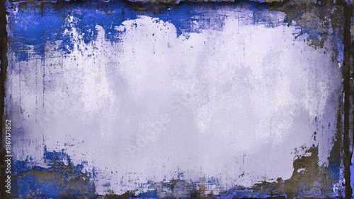 Colorful old textured concrete wall background