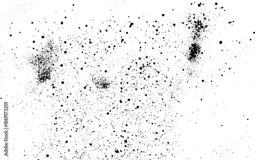 Monochrome retro grunge texture illustration. Dust overlay textured. Grain noise
