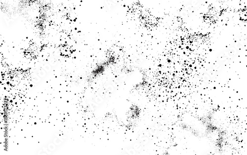 Monochrome retro grunge texture illustration. Dust overlay textured. Grain noise
