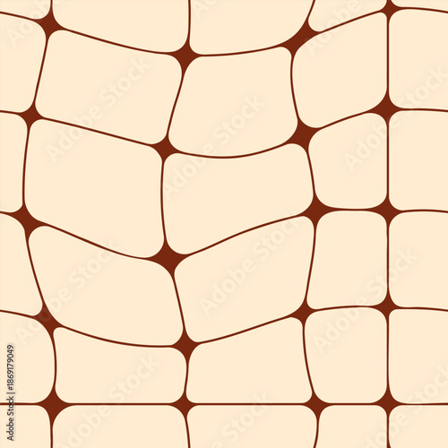 Abstract stone mosaic seaml...