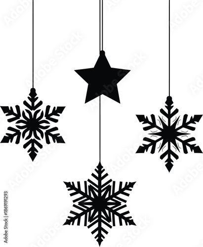 Silhouette of a man running quickly