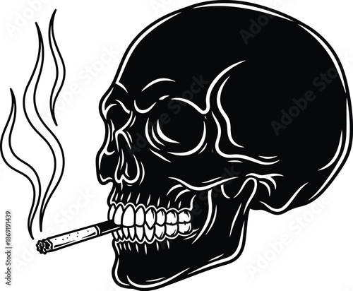 Santa claus riding sleigh pulled by reindeer