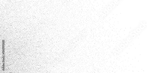 A seamless white wall and paper texture features a blank, rough concrete surface with a subtle grunge pattern and vintage gray paint for a clean architectural backdrop design