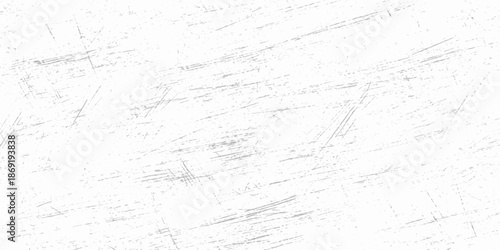 Vintage white paper background with a grungy wall texture and aged stone pattern creates a rough gray concrete surface illustration for a weathered business backdrop design