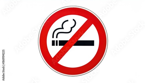 Free Download No Smoking Symbol: A universal symbol of prohibition, depicting a cigarette crossed out, emphasizes a clear message of non-smoking. - GFXLoad