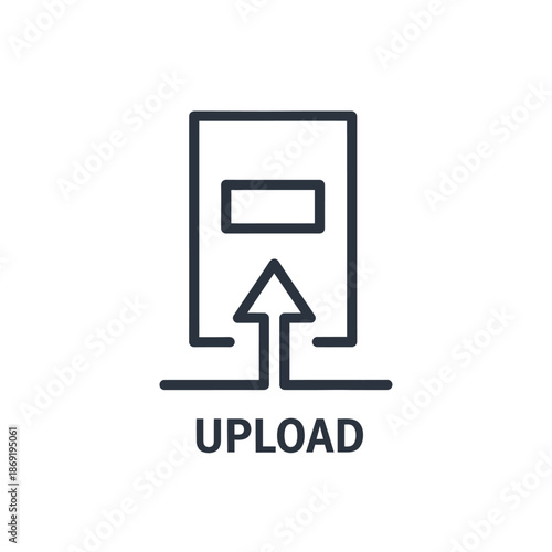 Close-up of a moderna and sleek outdoor electrical charging station for electric vehicles