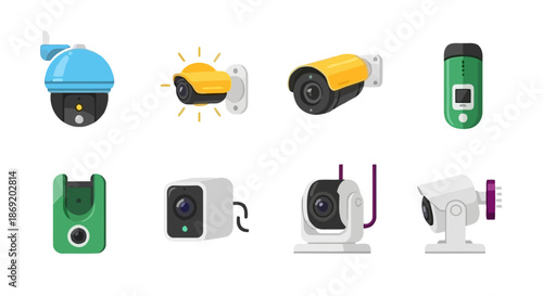 Collection of various smart bands and wearable technology devices.