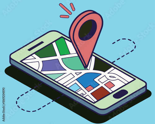 A vintage 3d illustration of a space shuttle launch and rocket in the sky featuring a white transport icon isolated on a black background for travel technology