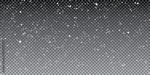 Realistic winter background, snowdrifts, snowdrifts