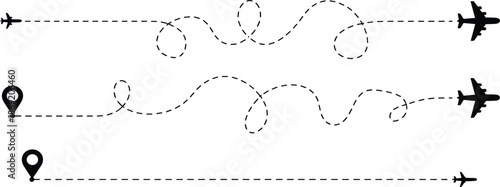 Set of colorful flat icons featuring digital art tablet, cloud e-learning upload, and global research tools