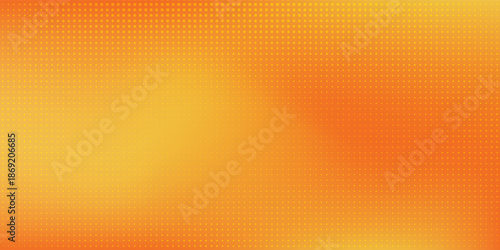 Rectangle dot orange gradient vector background art simple abstract