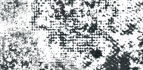 Elegant Gray Grunge Texture on White Backdrop for Creative Designs and Artistic Overlays: An Abstract Vector Illustration for Backgrounds