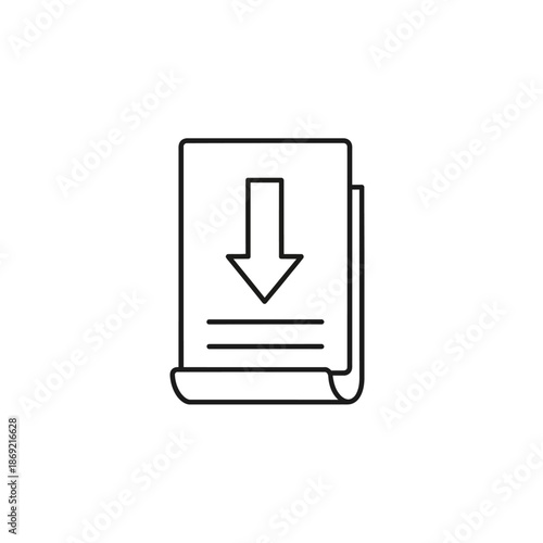 Close-up of Modern waterproof smartphone with chrome frame and textured back cover on green background