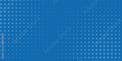 Retro comic background halftone dots, pop art style. Vector illustration.