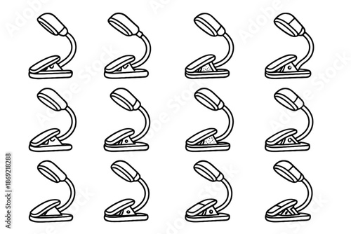 Corner vector shading icons plate boundary portable surface seam icon block torch