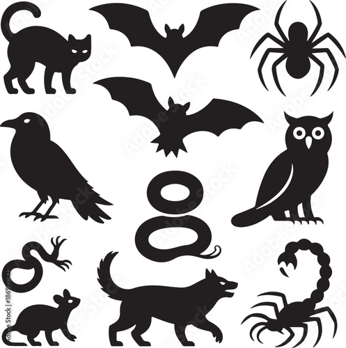 “Haunted Night: Ghosts, Graves & Shadows”