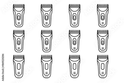 Slab mesh shading vector line arc icon patch minimal rod ridge grid