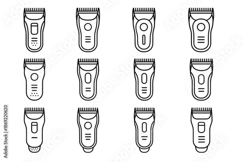 Grid slot underside surface minimal line seam vector slab stripe shading icon