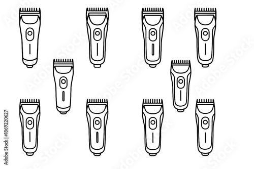 Shading icon outline tilt minimal vector slab curve line stripe tile design