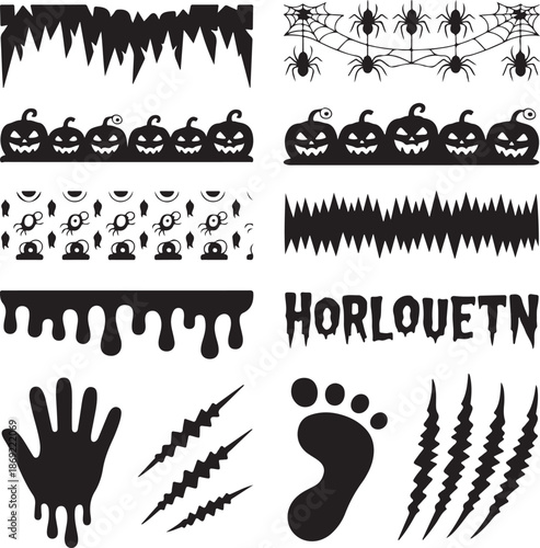 “Haunted Night: Ghosts, Graves & Shadows”