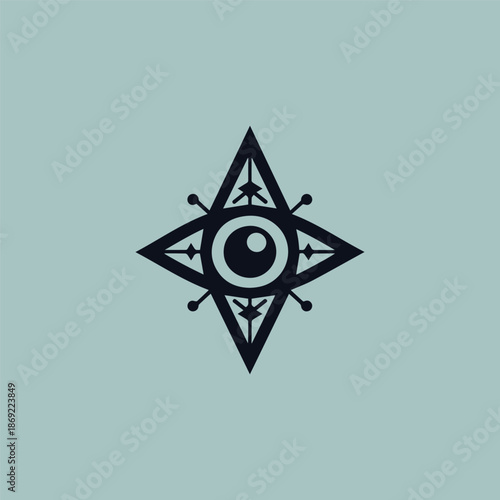 Arcane Eye Logo