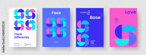 Abstract Book Cover Layout. Isolated Business Presentation Template. Creative Brochure Design. Flyer. Poster. Banner. Background. Report. Notebook. Portfolio. Catalog. Pamphlet. Handbill